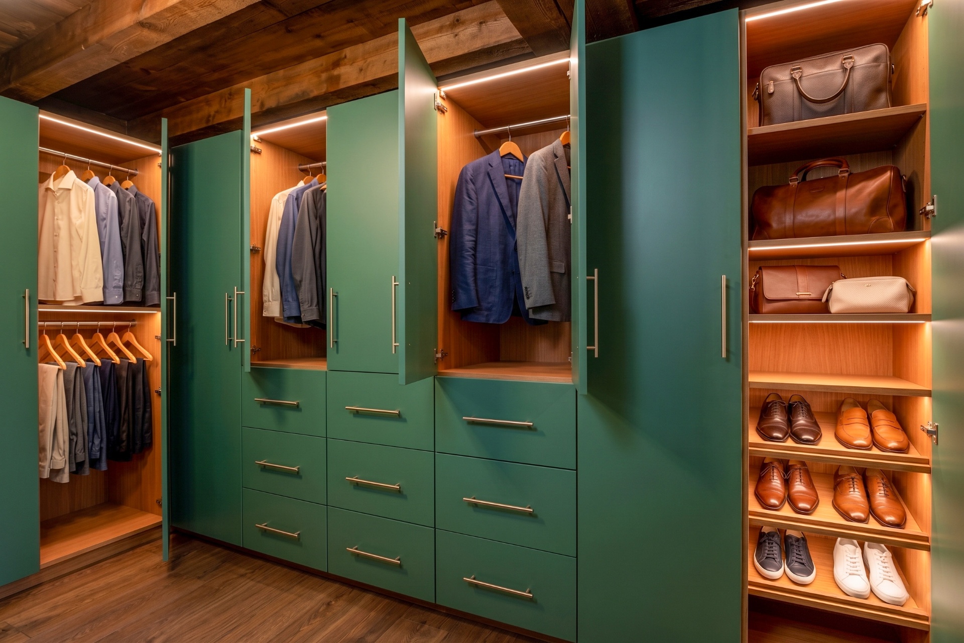 Custom Cabinetry